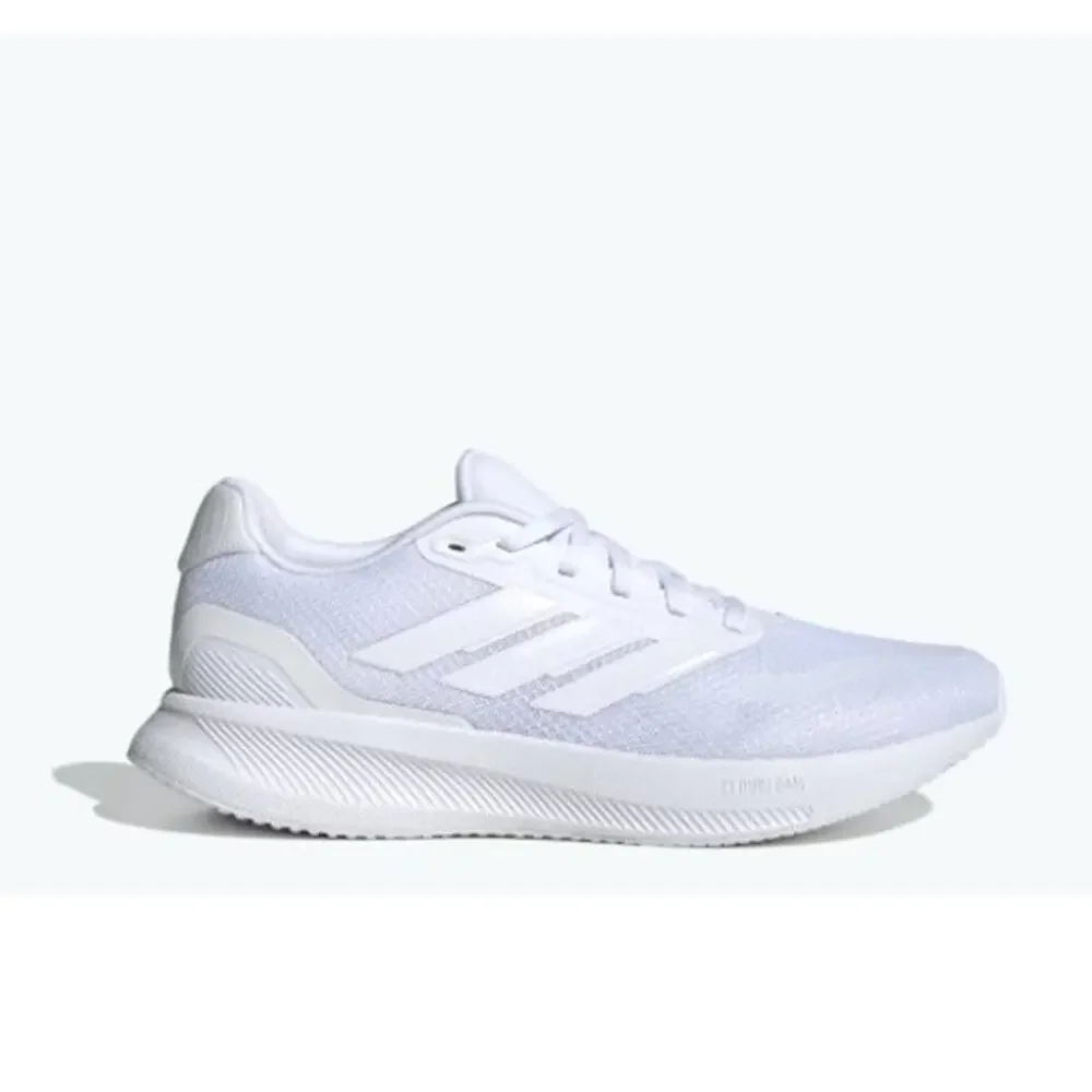 Adidas Men's Cloud White Runfalcon 5 Running Shoes Size 9